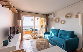 Vue Mer Et Jardin